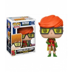 Batman The Dark Knight Returns Carrie Kelley Robin